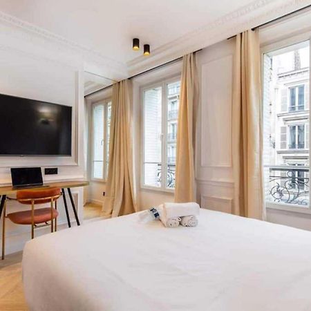 Newly Rebuilt By Architect - Center Of Paris Διαμέρισμα Εξωτερικό φωτογραφία