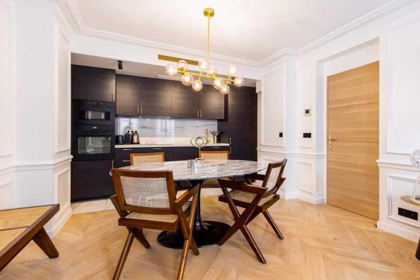 Newly Rebuilt By Architect - Center Of Paris Διαμέρισμα Εξωτερικό φωτογραφία
