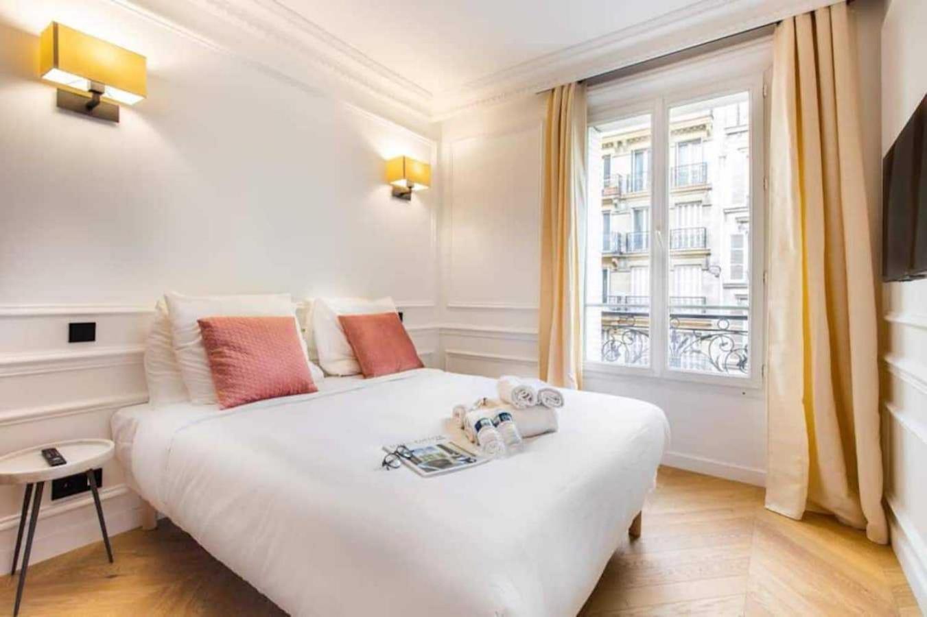Newly Rebuilt By Architect - Center Of Paris Διαμέρισμα Εξωτερικό φωτογραφία
