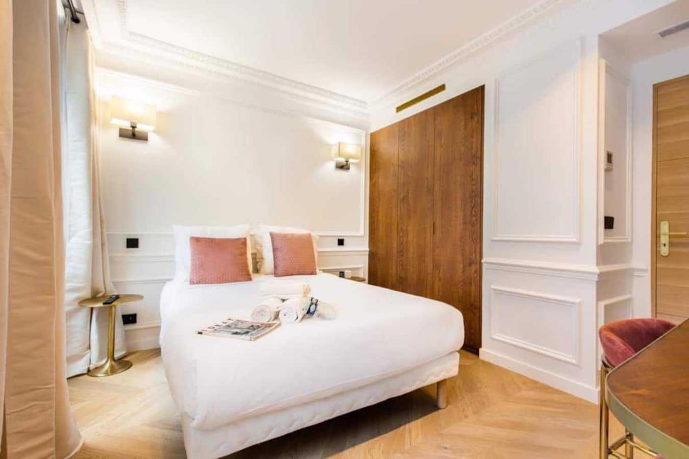 Newly Rebuilt By Architect - Center Of Paris Διαμέρισμα Εξωτερικό φωτογραφία