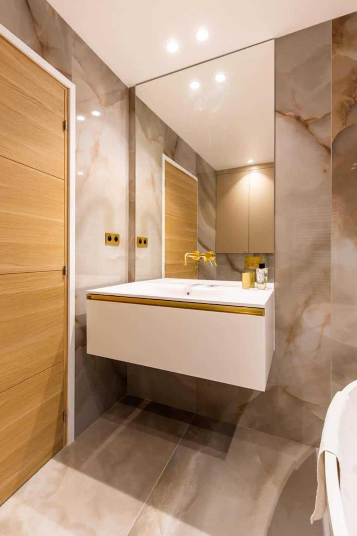 Newly Rebuilt By Architect - Center Of Paris Διαμέρισμα Εξωτερικό φωτογραφία