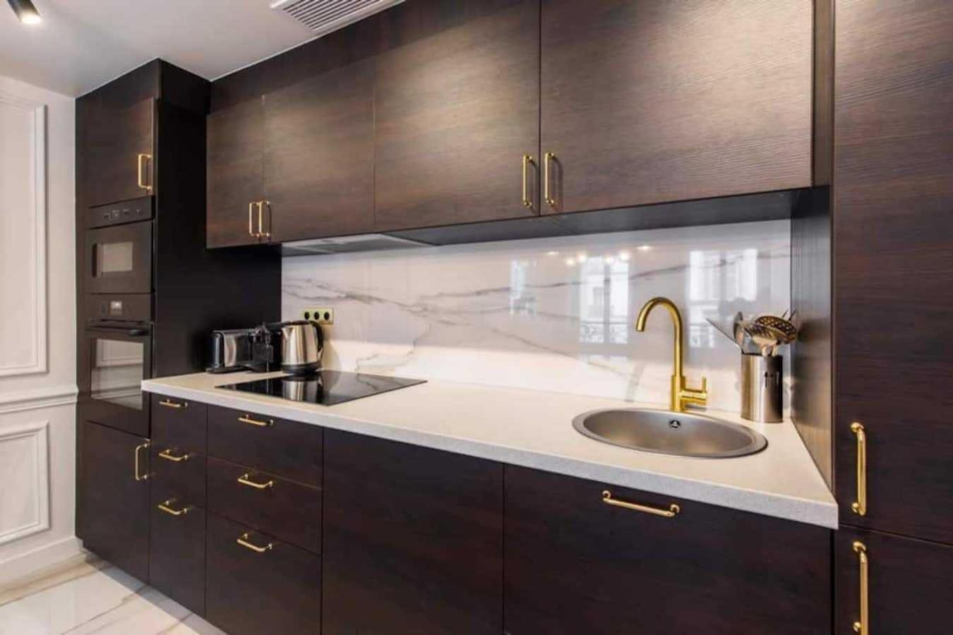 Newly Rebuilt By Architect - Center Of Paris Διαμέρισμα Εξωτερικό φωτογραφία