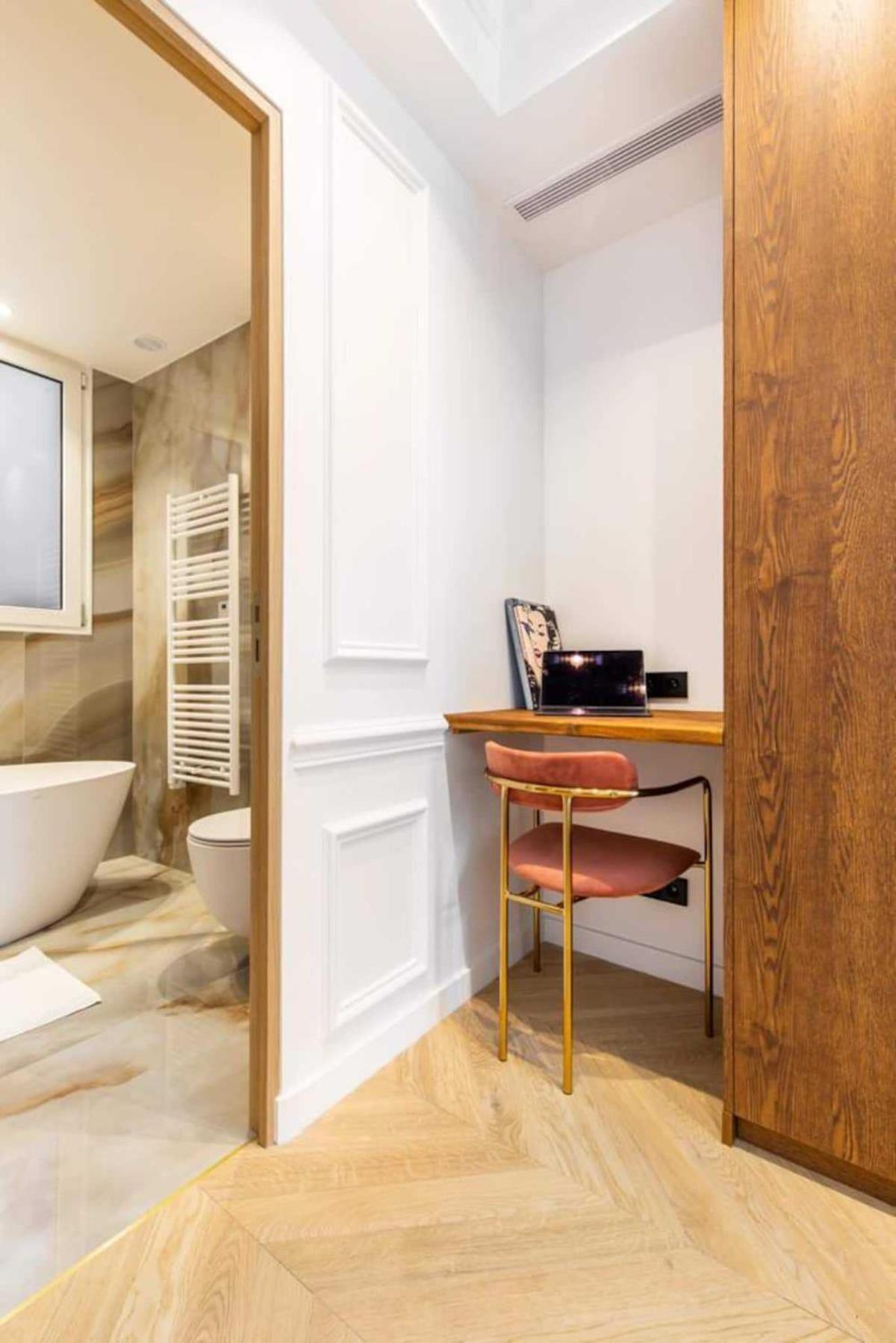 Newly Rebuilt By Architect - Center Of Paris Διαμέρισμα Εξωτερικό φωτογραφία