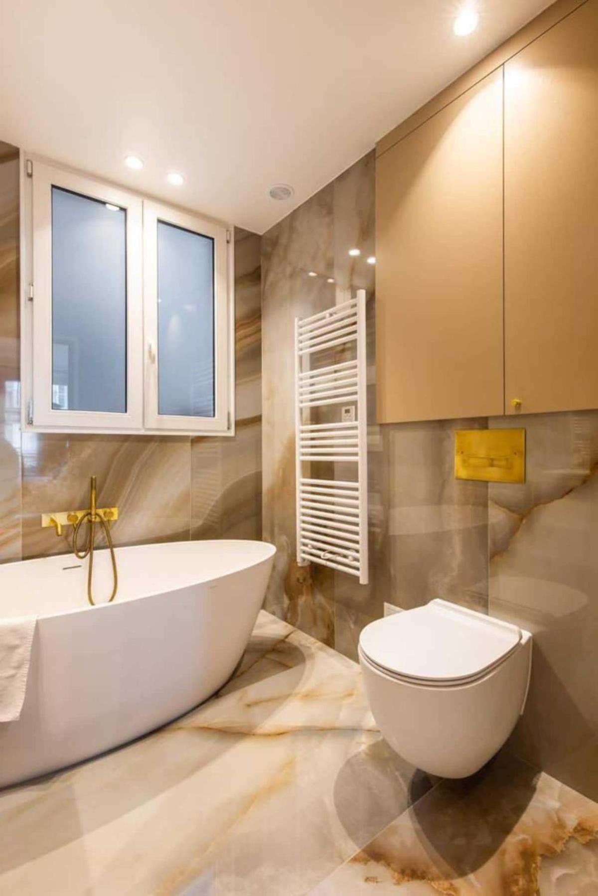Newly Rebuilt By Architect - Center Of Paris Διαμέρισμα Εξωτερικό φωτογραφία